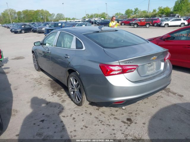 2023 CHEVROLET MALIBU 1G1ZE5ST4PF146740 Photo 2