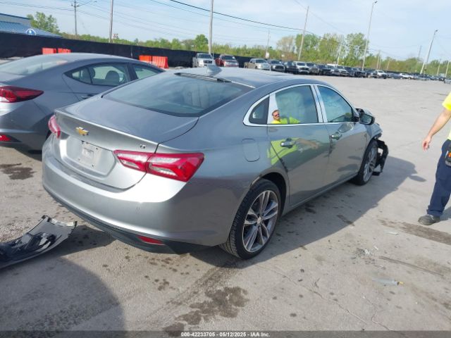 2023 CHEVROLET MALIBU 1G1ZE5ST4PF146740 Photo 3