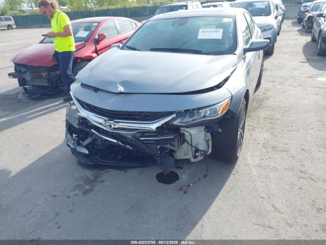 2023 CHEVROLET MALIBU 1G1ZE5ST4PF146740 Photo 5