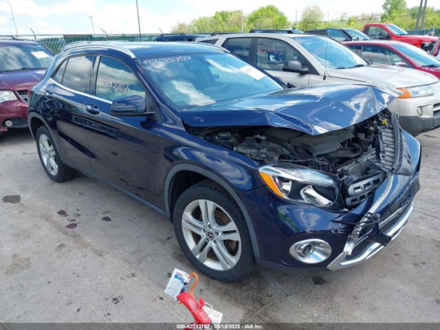 2018 MERCEDES-BENZ GLA 250 WDCTG4GB9JJ507878