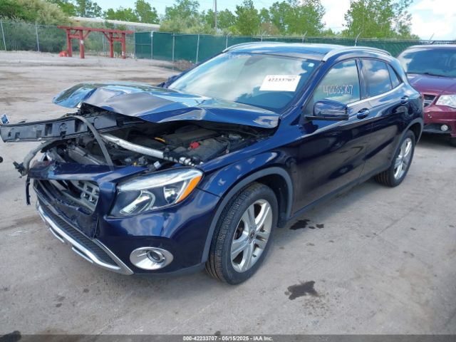 2018 MERCEDES-BENZ GLA 250 WDCTG4GB9JJ507878 Photo 1