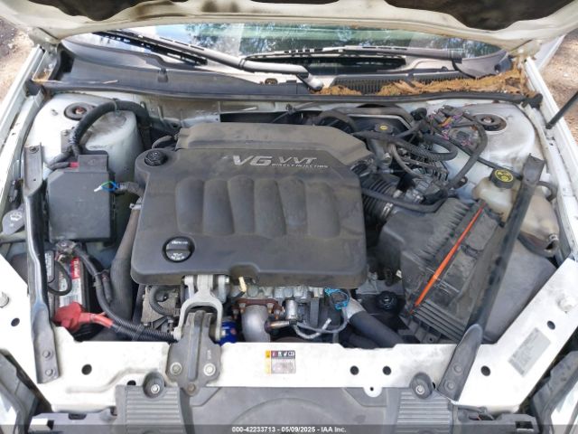 2G1WA5E39E1176332 Chevrolet Impala Limited Ls