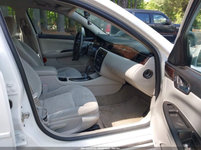 2G1WA5E39E1176332 Chevrolet Impala Limited Ls