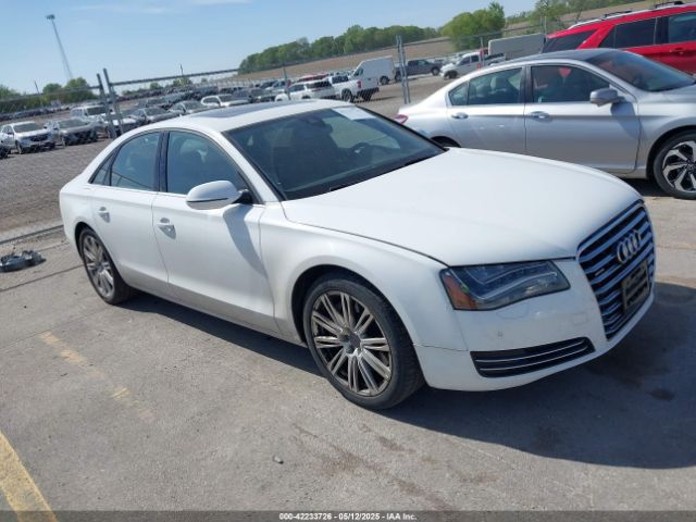 2011 AUDI A8 WAUAVAFD7BN021601
