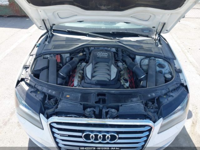 2011 AUDI A8 WAUAVAFD7BN021601 Photo 9