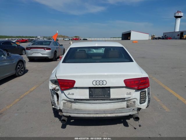2011 AUDI A8 WAUAVAFD7BN021601 Photo 5