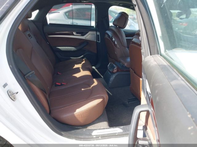 2011 AUDI A8 WAUAVAFD7BN021601 Photo 7