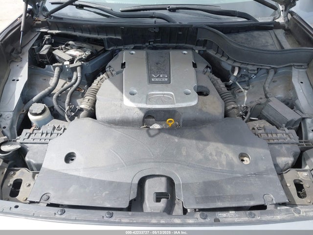 JN8CS1MU8EM450428 Infiniti 2014