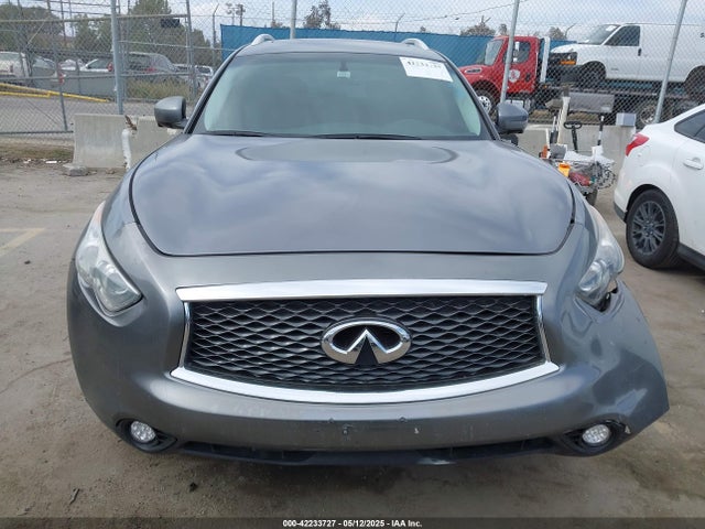 JN8CS1MU8EM450428 Infiniti 2014