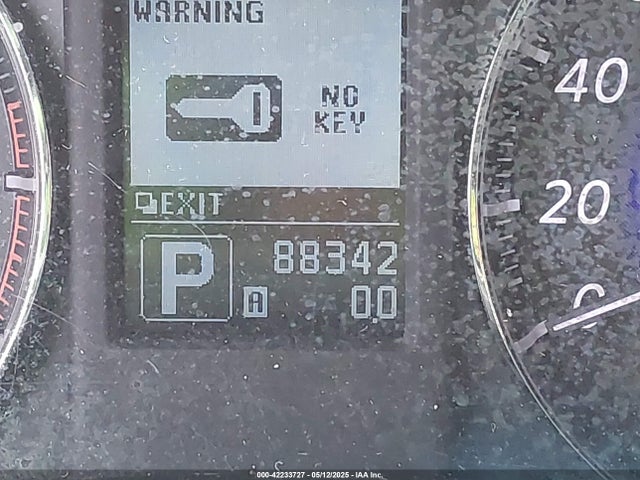 JN8CS1MU8EM450428 Infiniti 2014