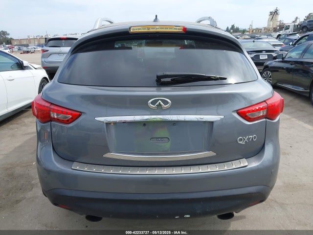 JN8CS1MU8EM450428 Infiniti 2014