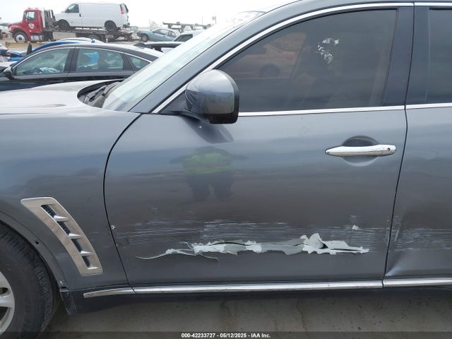 JN8CS1MU8EM450428 Infiniti 2014