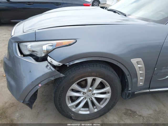 JN8CS1MU8EM450428 Infiniti 2014