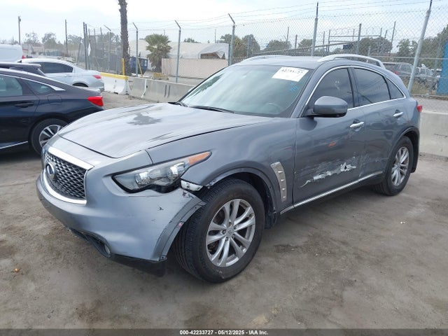 JN8CS1MU8EM450428 Infiniti 2014
