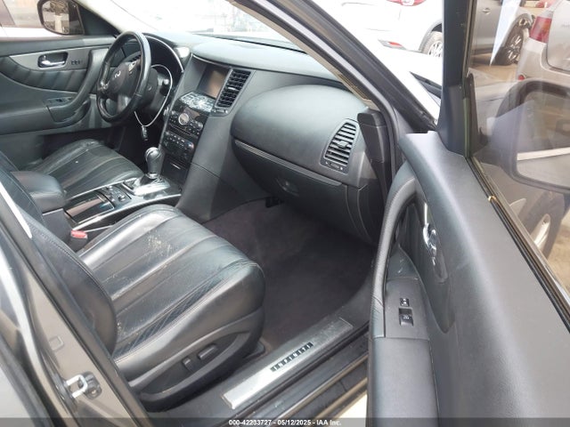 JN8CS1MU8EM450428 Infiniti 2014