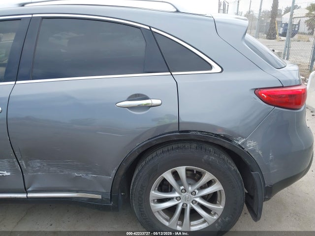 JN8CS1MU8EM450428 Infiniti 2014