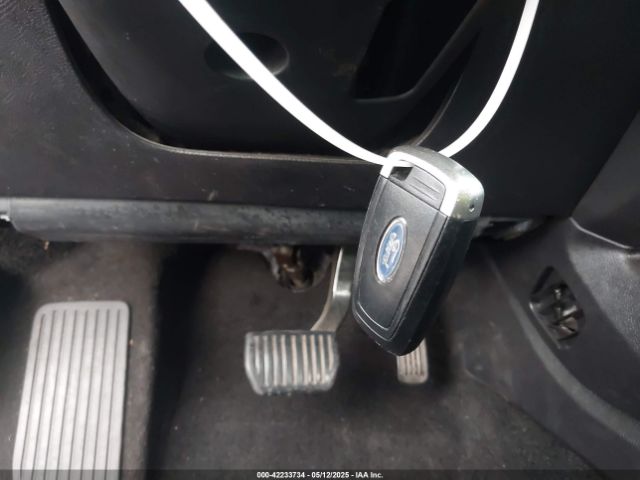 3FA6P0LU5KR175048 Ford Fusion Hybrid Se