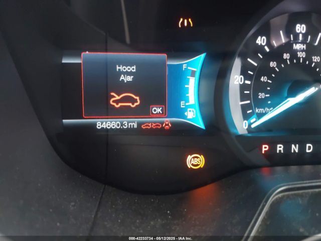 3FA6P0LU5KR175048 Ford Fusion Hybrid Se