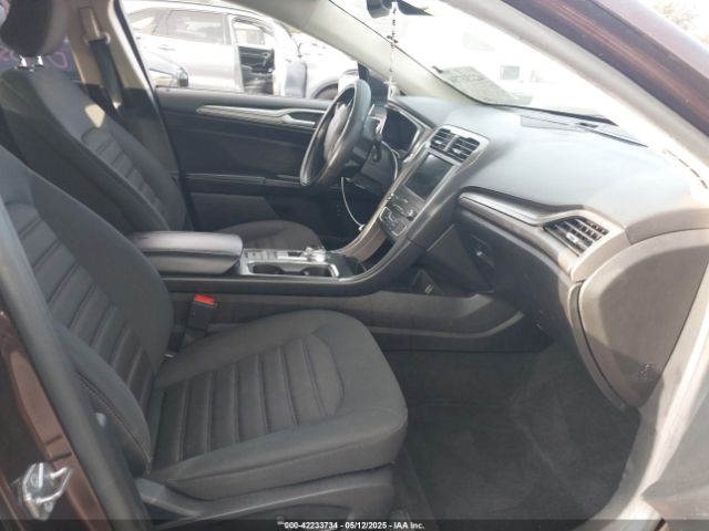 3FA6P0LU5KR175048 Ford Fusion Hybrid Se