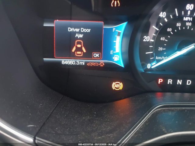 3FA6P0LU5KR175048 Ford Fusion Hybrid Se