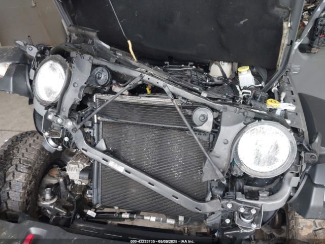1C6JJTBG9ML624095 Jeep Gladiator Rubicon 4x4