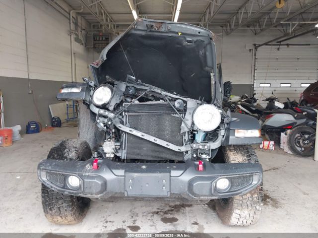 1C6JJTBG9ML624095 Jeep Gladiator Rubicon 4x4