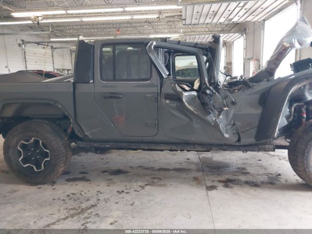 1C6JJTBG9ML624095 Jeep Gladiator Rubicon 4x4
