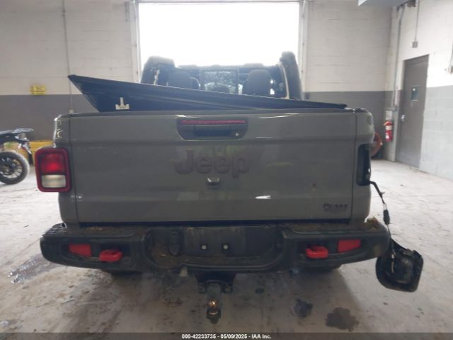1C6JJTBG9ML624095 Jeep Gladiator Rubicon 4x4
