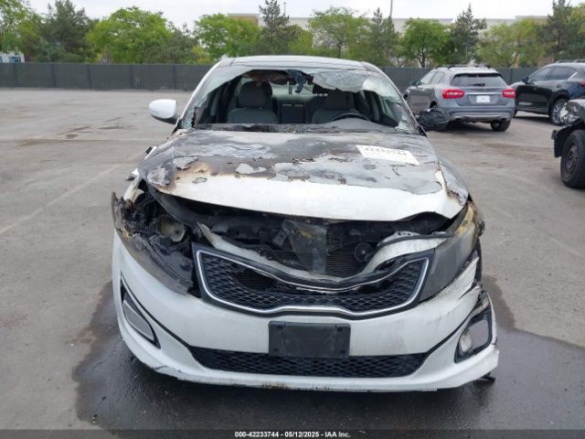 5XXGN4A73FG481095 KIA OPTIMA EX