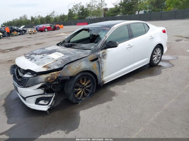 5XXGN4A73FG481095 KIA OPTIMA EX