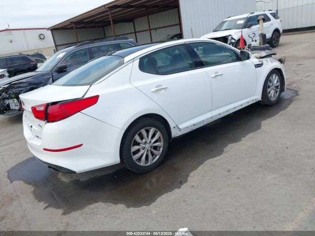 5XXGN4A73FG481095 KIA OPTIMA EX