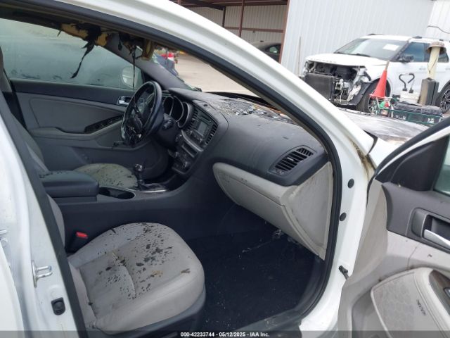5XXGN4A73FG481095 KIA OPTIMA EX