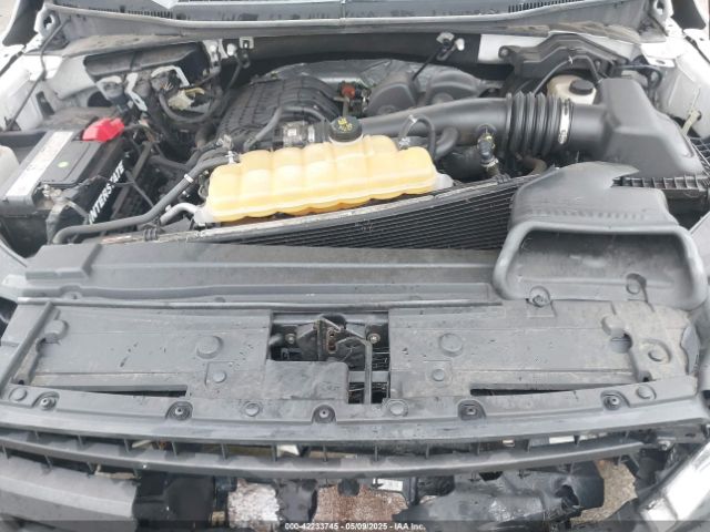 1FTMF1EB1JKE19030 Ford F-150 Xl