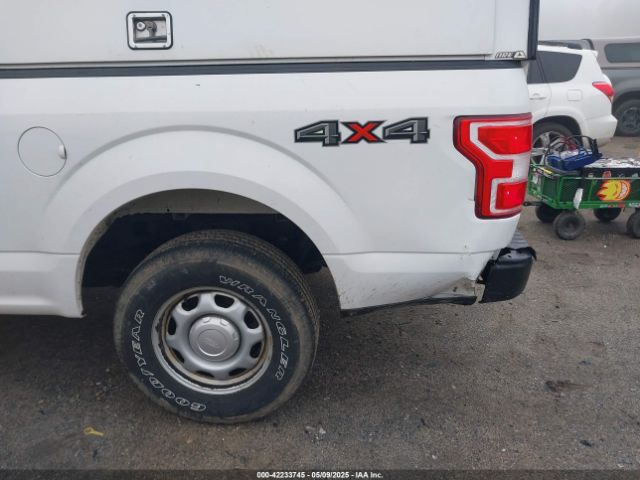 1FTMF1EB1JKE19030 Ford F-150 Xl