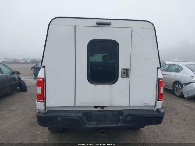 1FTMF1EB1JKE19030 Ford F-150 Xl