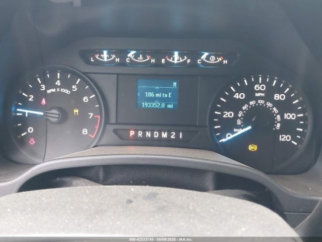 1FTMF1EB1JKE19030 Ford F-150 Xl