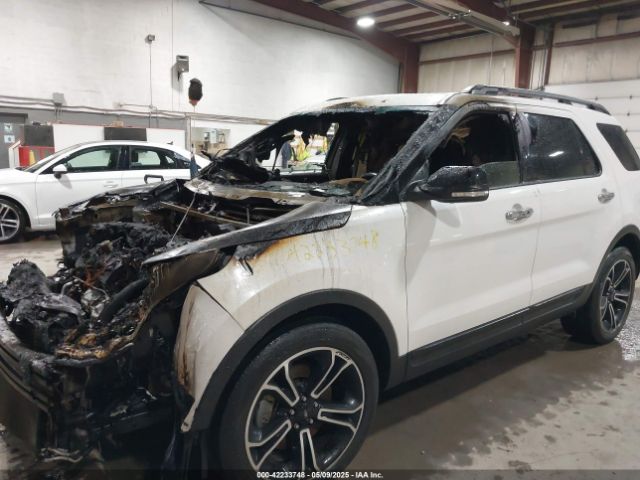 1FM5K8GT7EGA46823 Ford EXPLORER SPORT