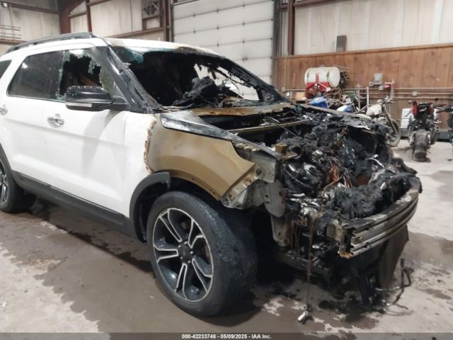1FM5K8GT7EGA46823 Ford EXPLORER SPORT