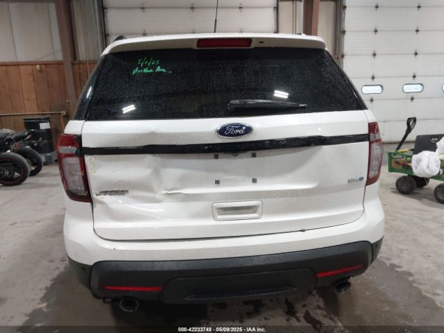 1FM5K8GT7EGA46823 Ford EXPLORER SPORT