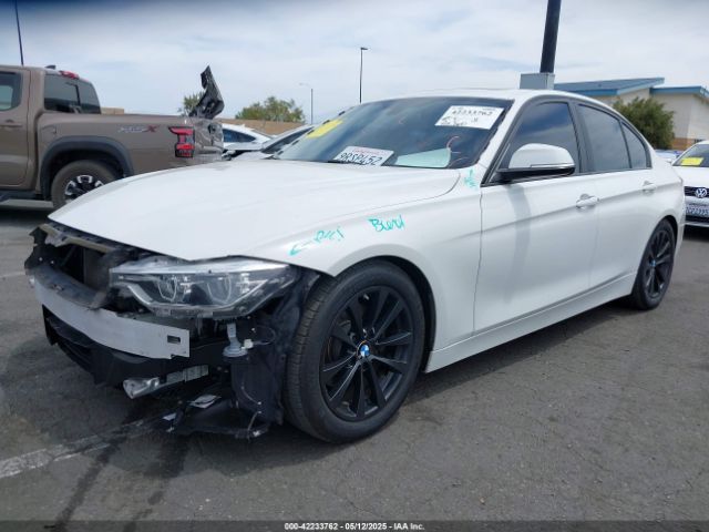 WBA8E1G5XJNU90041 BMW 320i
