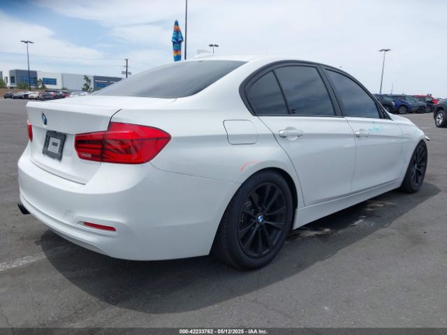 WBA8E1G5XJNU90041 BMW 320i