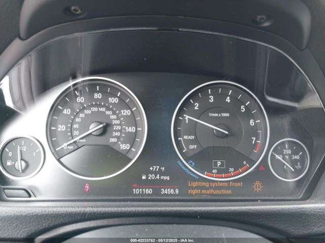 WBA8E1G5XJNU90041 BMW 320i