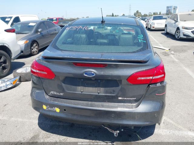 1FADP3J20HL245542 Ford Focus Titanium
