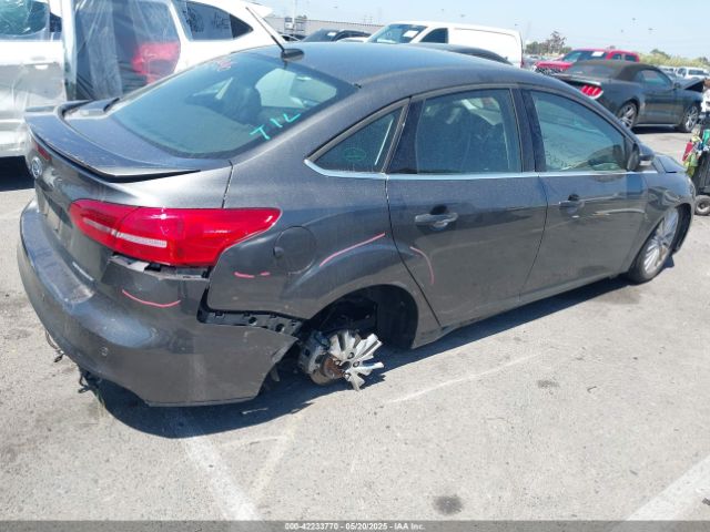 1FADP3J20HL245542 Ford Focus Titanium