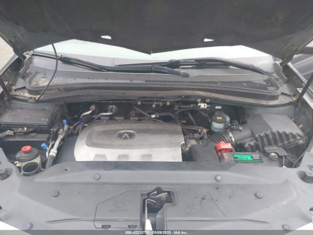 2011 ACURA MDX 2HNYD2H60BH518128 Photo 9