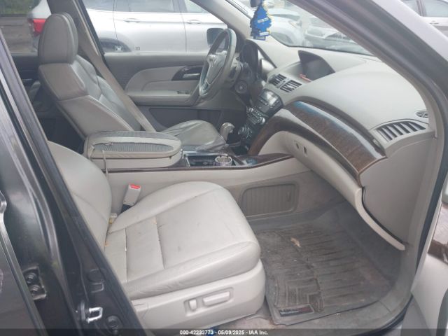2011 ACURA MDX 2HNYD2H60BH518128 Photo 4