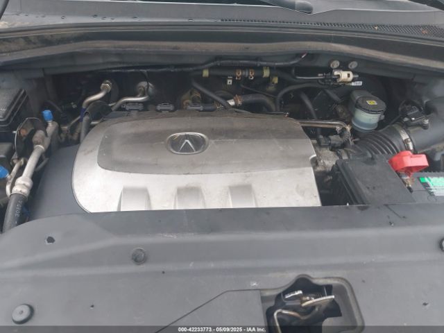2011 ACURA MDX 2HNYD2H60BH518128 Photo 5