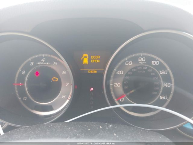 2011 ACURA MDX 2HNYD2H60BH518128 Photo 6