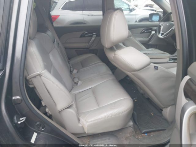 2011 ACURA MDX 2HNYD2H60BH518128 Photo 7