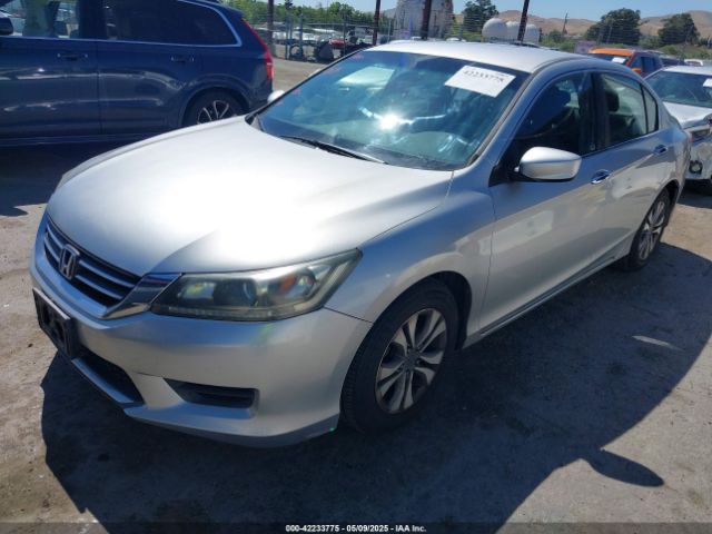 1HGCR2F3XEA118091 Honda ACCORD LX